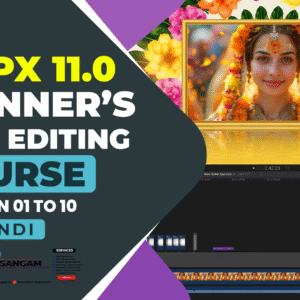 Beginner's Student | FCPX Video Editing | Master Course Online