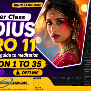 💻 EDIUS Pro 11 – Wedding Video Editing 📽️ Traditional & Cinematic Style